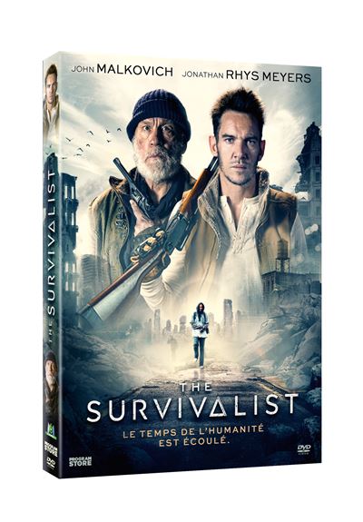 The Survivalist DVD
