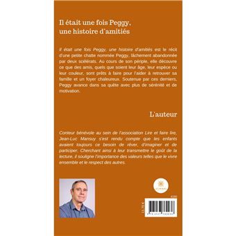 Il était une fois Peggy,une histoire d'amitiés
