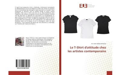 Le t-shirt d'attitude chez les artistes contemporains