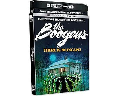 The Boogens Blu-ray 4K Ultra HD