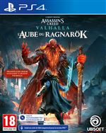 Assassin’s Creed® Valhalla : L’Aube du Ragnarök extension DLC PS4