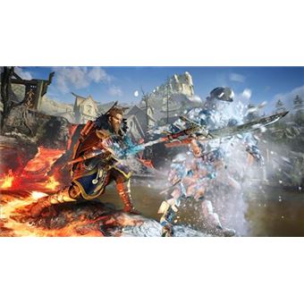 Assassin’s Creed® Valhalla : L’Aube du Ragnarök extension DLC PS4
