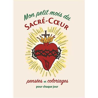 Mon petit mois du Sacré-Cœur