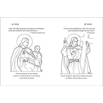 Mon petit mois du Sacré-Cœur