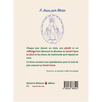 Mon petit mois du Sacré-Cœur