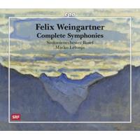 Intégrale de l'oeuvre symphonique - 7 CD