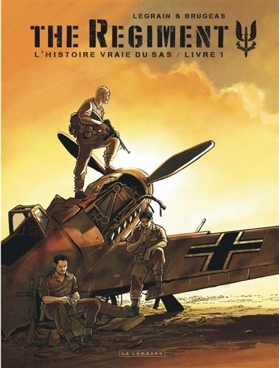 L'histoire vraie du SAS