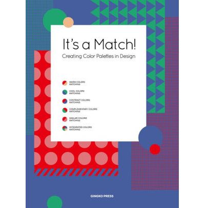 It's a match:creating color palettes in design