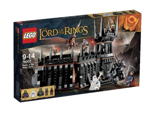LEGO Lord of the Rings - Le Seigneur des Anneaux La Bataille 79005  Assistant : : Jeux et Jouets