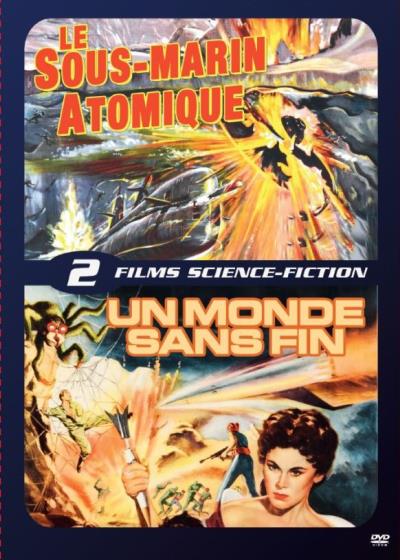 Coffret science-fiction 2 films DVD