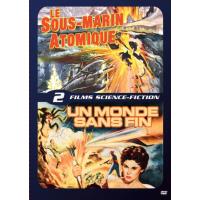 Coffret science-fiction 2 films DVD