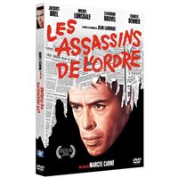Les Assassins de l'ordre DVD