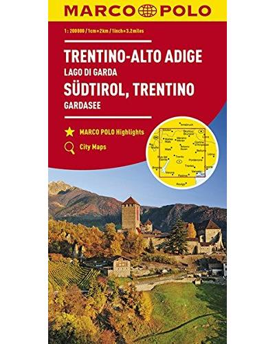 Trentin-Haut-Adige : lac de Garde