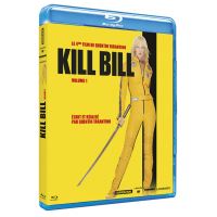 Kill Bill Volume 1 Blu-ray