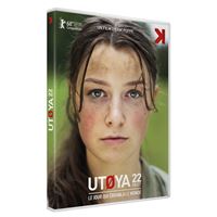 Utøya 22 juillet DVD