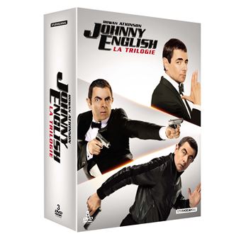 Johnny EnglishCoffret Johnny English L'intégrale DVD