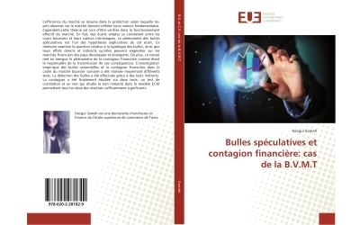 Bulles speculatives et contagion financiere: cas de la B.V.M.T