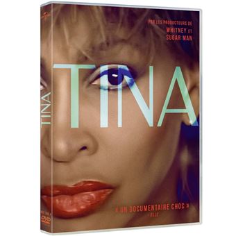 Tina DVD