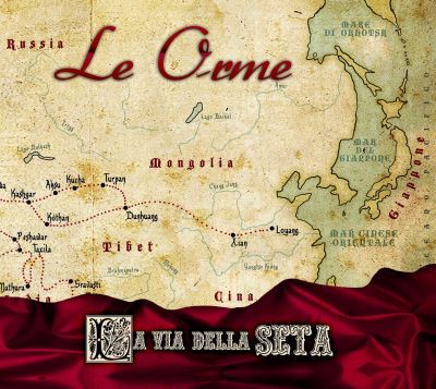 La via della seta/ed limitee