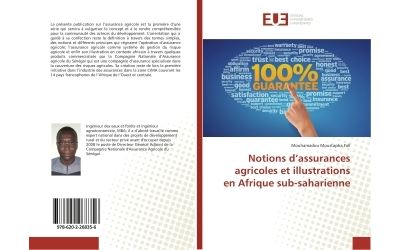 Notions d'assurances agricoles et illustrations en afrique s