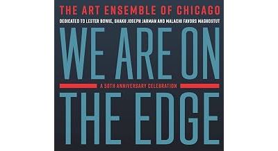 We are on the edge