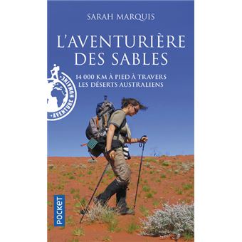 L'Aventurière des sables