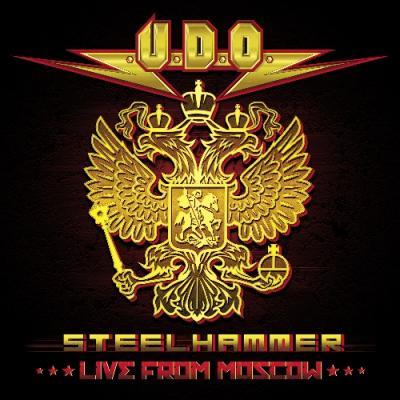 Steelhammer - Live from moscow