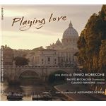 Playing Love: Una Storia Di Ennio Morricone B.S.O. - CD