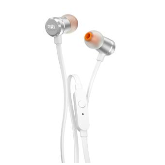 JBL In-ear hoofdtelefoon T290 Zilver - 1
