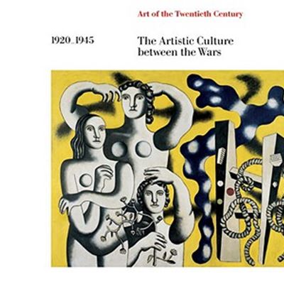 THE ARTISTIC CULTURE BETWEEN THE WARS 1920-1945. ART OF THE