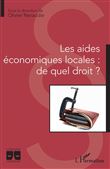 Les aides économiques locales : de quel droit ?