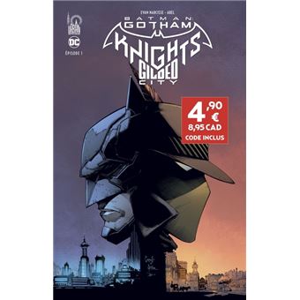 Batman Gotham Knights #1