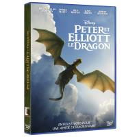 Peter et Elliott le dragon Version 2016 DVD
