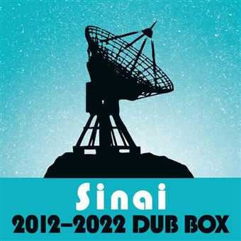 Sinai 2012-2022 Dub Box