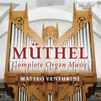 Intégrale de l'oeuvre pour orgue