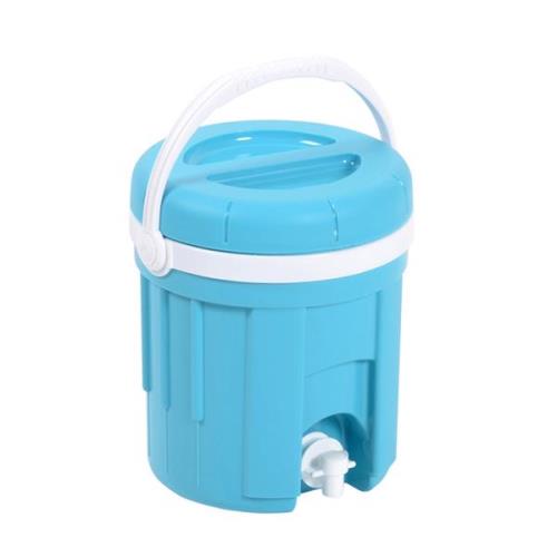 Eda Bleu Turquoise Fontaine Isotherme 4L