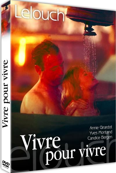 Vivre pour vivre DVD