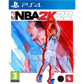 NBA 2K22 PS4