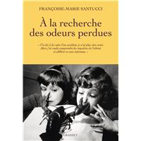 À la recherche des odeurs perdues