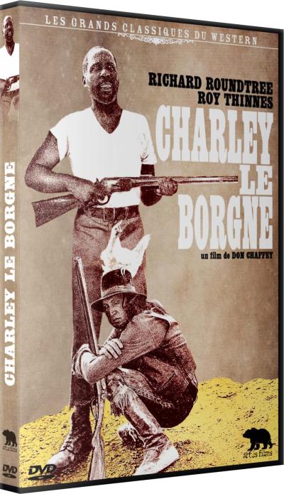 Charley Le Borgne DVD