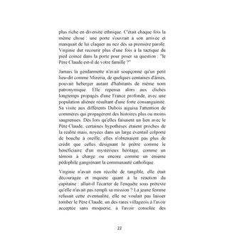 Lieutenant Grange  -  Le Père Claude