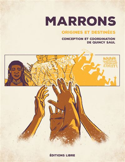 Maroon Comix