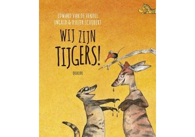 Wij zijn tijgers!