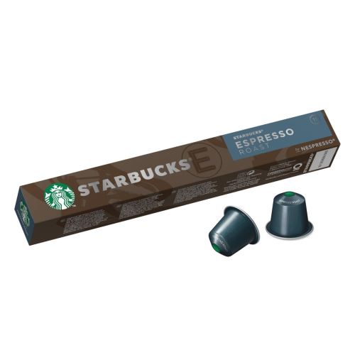 Starbucks Nespresso Deca Espresso 10Caps