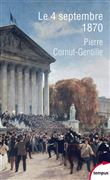 Le 4 septembre 1870