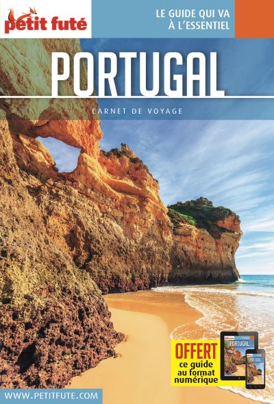 Petit Futé Carnets de Voyage Portugal