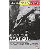 Belgique mai 40