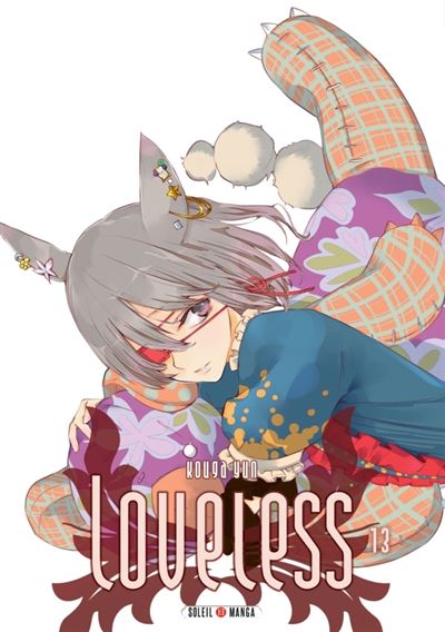 Loveless - Yun Kouga - broché