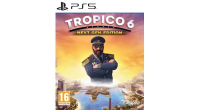TROPICO 6 - NEXT GEN EDITION FR/NL PS5