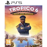 Tropico 6 Next Gen Edition PS5